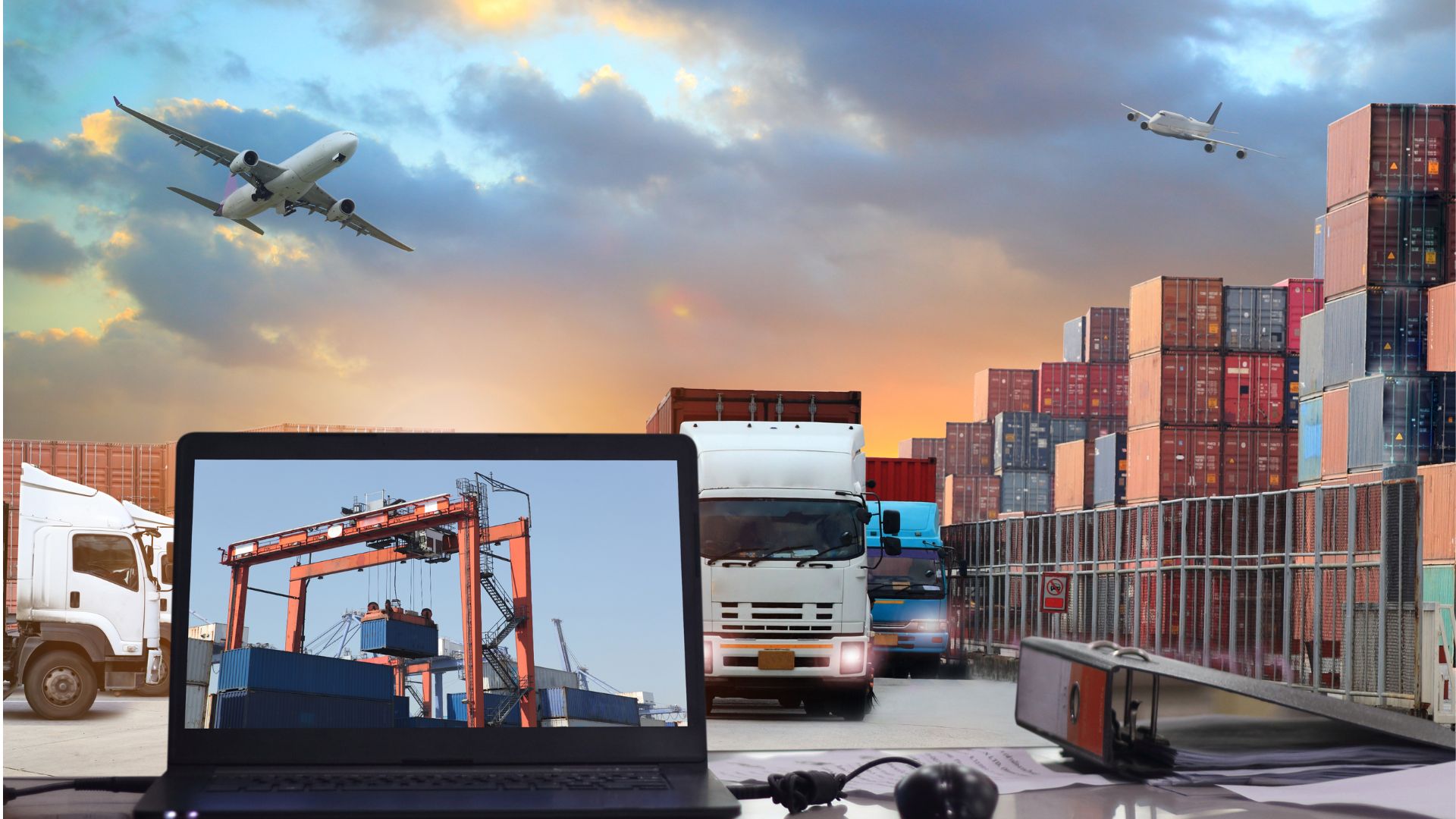 Freight Forwarding Services