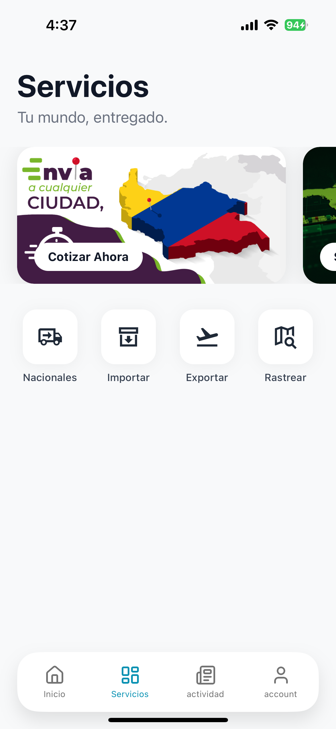 De Una